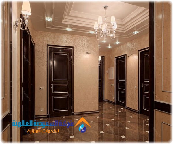 شركة ترميم شقق بالرياض