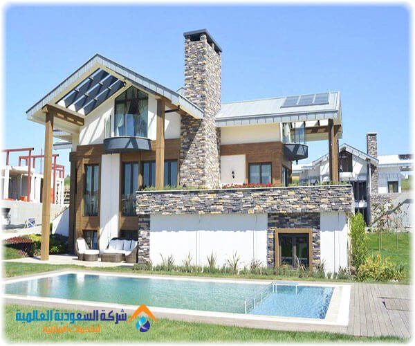 شركة ترميم فلل وشقق