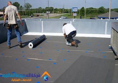 عزل اسطح عزل اسطح