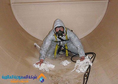 عزل خزانات عزل خزانات