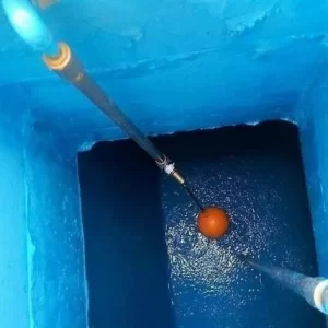 عزل خزانات شمال الرياض